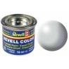 Revell - R371 - Peinture email - Gris clair semi-brillant