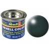 Revell - R365 - Peinture email - Vert patine semi-brillant