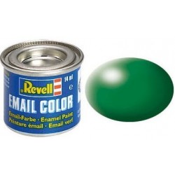 Revell - R364 - Peinture email - Vert feuillage semi-brillant