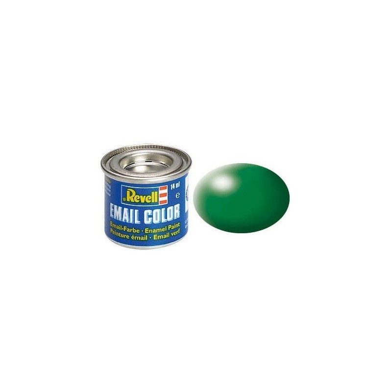 Revell - R364 - Peinture email - Vert feuillage semi-brillant