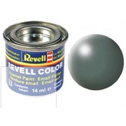 Revell - R360 - Peinture email - Vert semi-brillant
