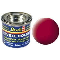 Revell - R36 - Peinture email - Carmin mat