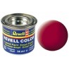 Revell - R36 - Peinture email - Carmin mat