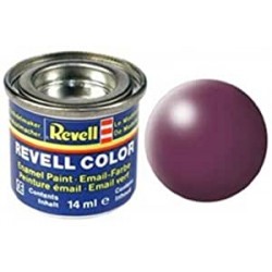 Revell - R331 - Peinture email - Bordeau semi-brillant