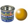Revell - R310 - Peinture email - Jaune semi-brillant