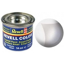 Revell - R2 - Peinture email - Incolore mat