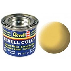 Revell - R17 - Peinture email - Marron Afrique mat