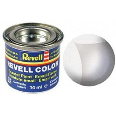 Revell - R1 - Peinture email - Incolore brillant