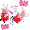 Giochi Preziosi - Peluche - Peppa Pig éclate de rire - 27 cm