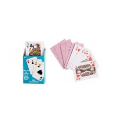 Jeu de société - Mini jeu de 54 cartes