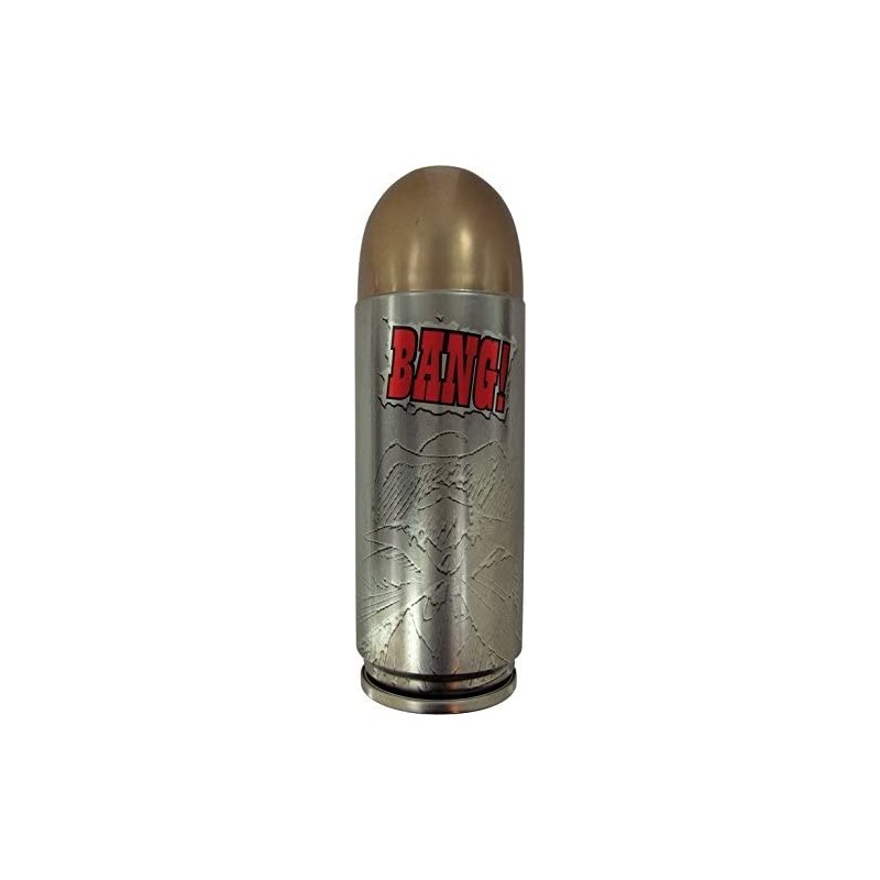 Asmodee - Jeu de société - Bang ! The Bullet - Boite collector