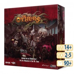 Asmodee - Jeu de société - The Others - 7 sins