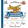 J'apprends à dessiner les avions