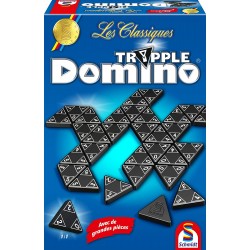 Schmidt - Jeu de société - Tripple Domino