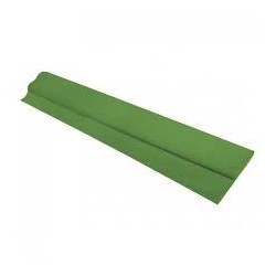 Rayher - Papier crépon pour fleuriste - Vert - 50 cm x 2,5 mètres