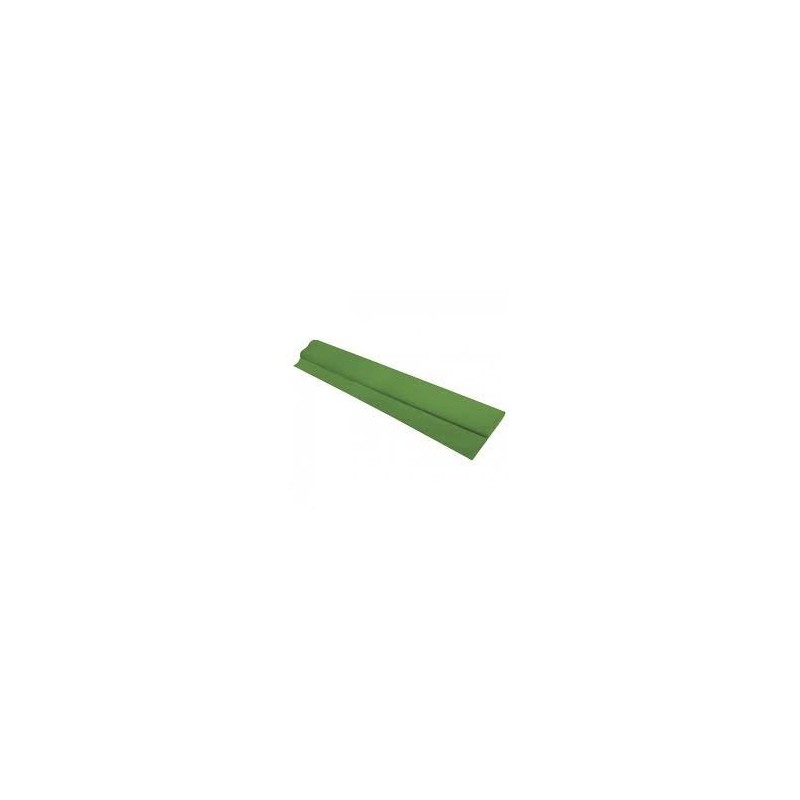 Rayher - Papier crépon pour fleuriste - Vert - 50 cm x 2,5 mètres