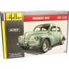 Heller - Maquette - Voiture - Renault 4 CV