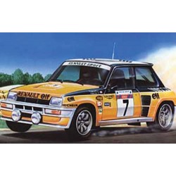 Heller - Maquette - Voiture - Renault R5 Turbo