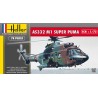 Heller - Maquette - Hélicoptère - Super Puma AS 332 M1