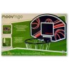Moov\'ngo Panier de Basket Mural