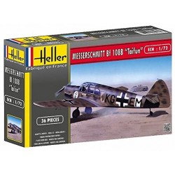 Heller - Maquette - Avion - Messerschmitt BF 1088 Taifun