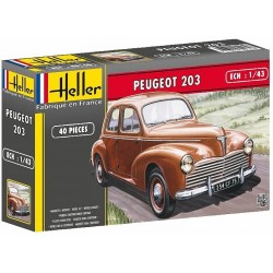 Heller - Maquette - Voiture...