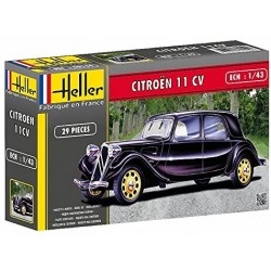 Heller - Maquette - Voiture...