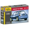 Heller - Maquette - Voiture - Renault R5 Turbo - 1:43