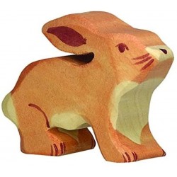 Holztiger - Figurine animal...