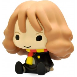 Plastoy - Figurine - 80083 - Harry Potter - Tirelire Chibi - Hermione Granger