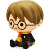 Plastoy - Figurine - 80082 - Harry Potter - Tirelire Chibi - Harry Potter