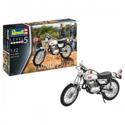 Revell - 7941 - Maquette Moto - Yamaha 250 dt 1