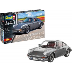 Revell - 7688 - Maquette Voiture - Porsche 911 g model coupé