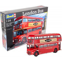 Revell - 7651 - Maquette Bus - Bus londonien