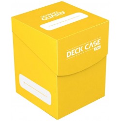 Ultimate Guard - Deck box 100+ cartes taille standard - Jaune
