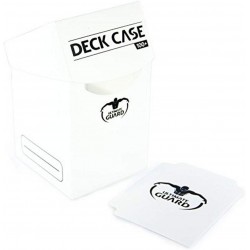 Ultimate Guard - Deck box 100+ cartes taille standard - Blanc