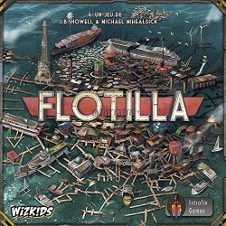 Intrafin - Jeu de société - Flotilla