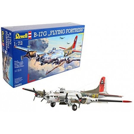 Revell - 4283 - Maquette Avion - B-17g forteresse volante