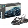Revell - 7008 - Maquette Voiture - BMW i8