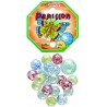 Kim Play - Filet de 20 billes et 1 calot - Papillon