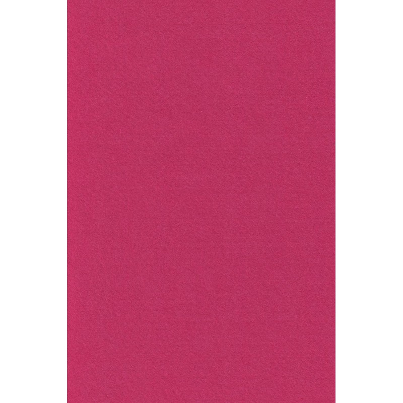Rayher - Coupon de feutrine - Rouge vin - 20x30 cm