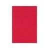 Rayher - Coupon de feutrine - Rouge clair - 20x30 cm