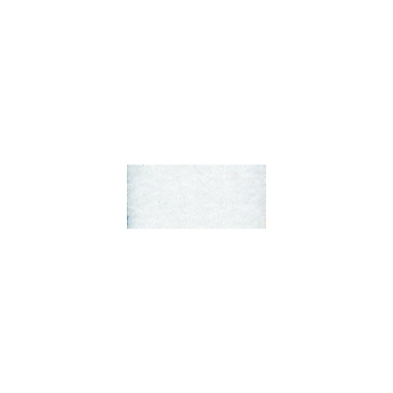 Rayher - Coupon de feutrine - Blanc - 20x30 cm
