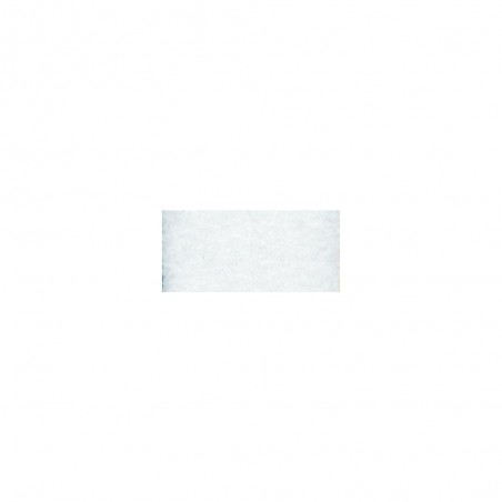 Rayher - Coupon de feutrine - Blanc - 20x30 cm