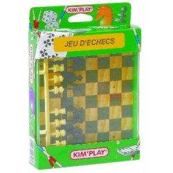 Kim Play - Jeu d'échecs -...