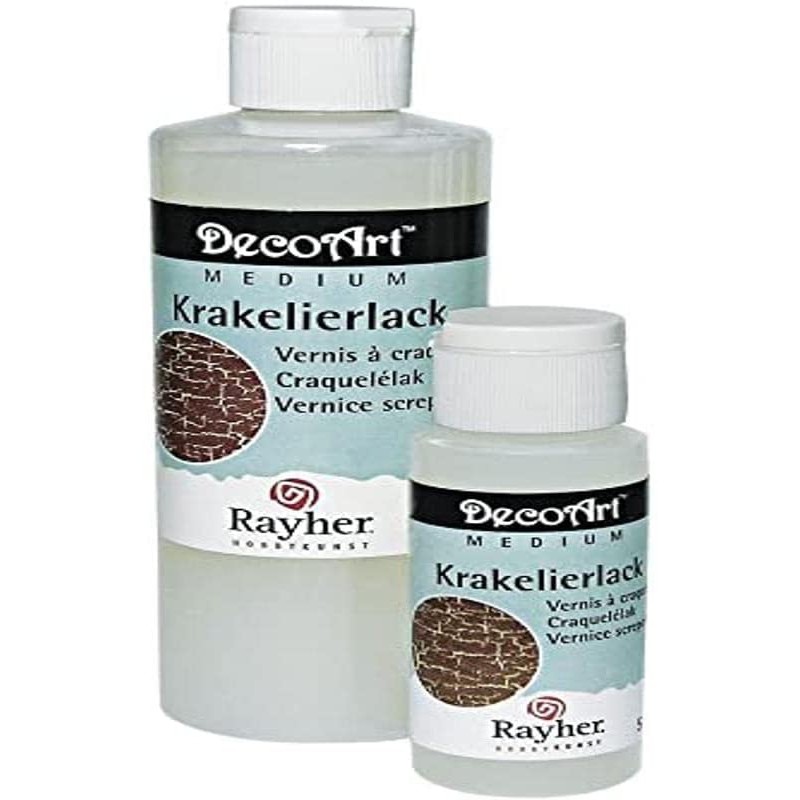 Rayher - Flacon de vernis à craqueler - 59 ml