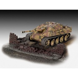 Revell - 3232 - Maquettes militaires - Sd.kfz.173 jagdpanther