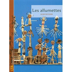 Livre - Les allumettes Broché