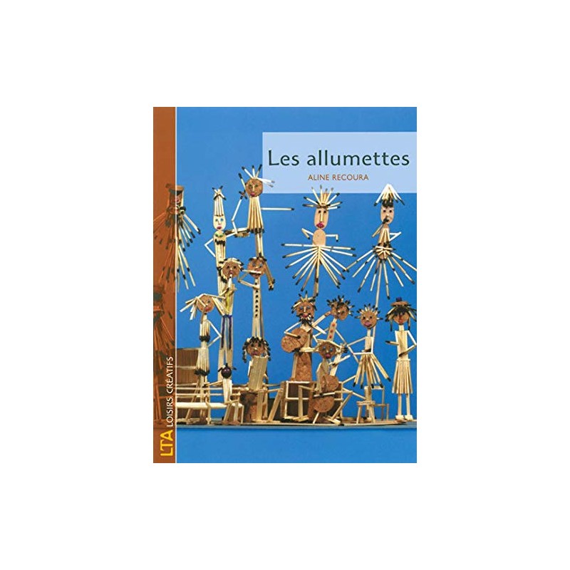 Livre - Les allumettes Broché