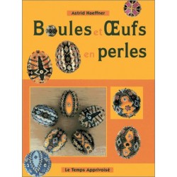 Boules et oeufs décorés en...